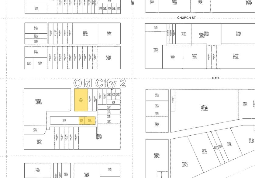 More Photos Of 1516 P St NW, Washington Office For Sale