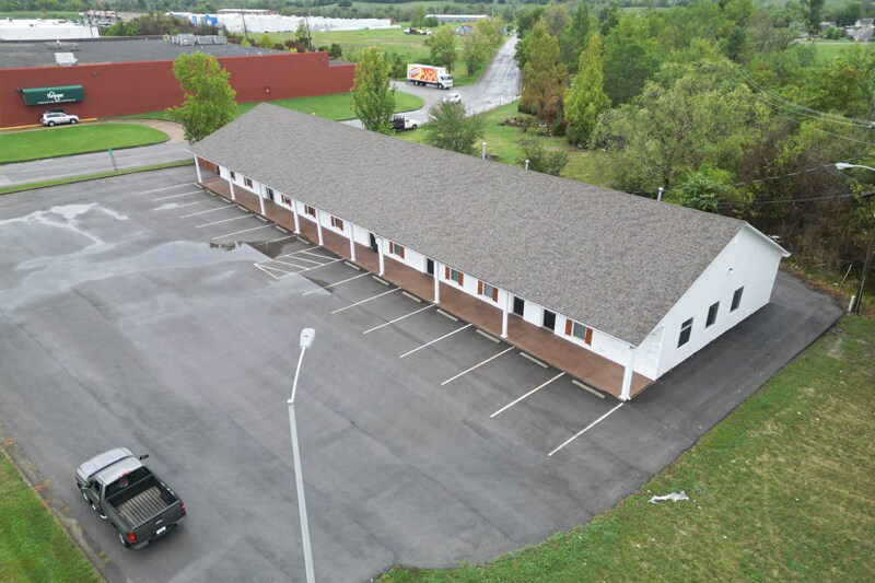 More Photos Of 531-537 Legion Dr, Harrodsburg Medical For Lease