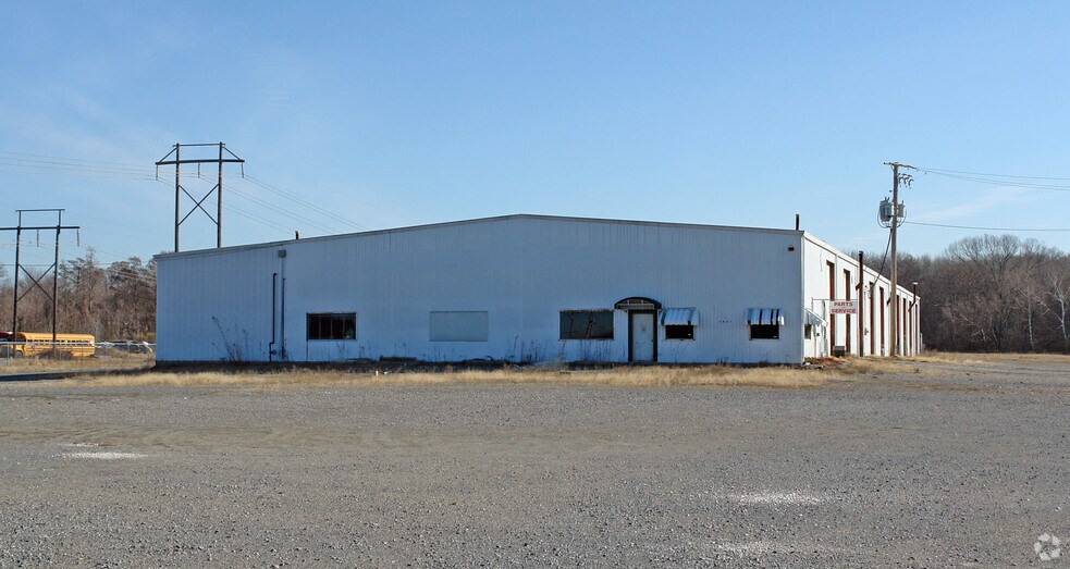 Primary Photo Of 3801 Mabelvale Pike, Little Rock Warehouse For Lease