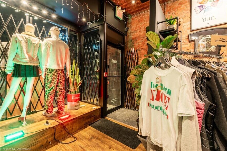 More Photos Of 197 James St N, Hamilton Storefront Retail Office For Sale