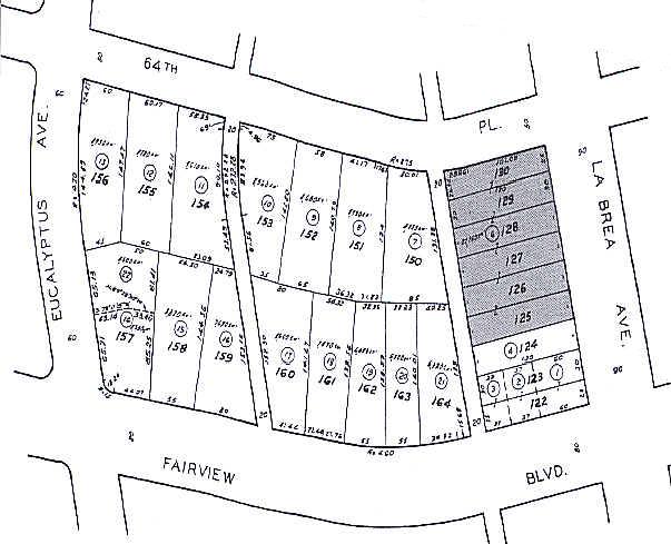 More Photos Of 1311-1349 N La Brea Ave, Inglewood Storefront For Sale