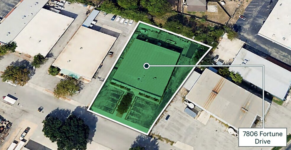 More Photos Of 7806 Fortune Dr, San Antonio Service For Sale