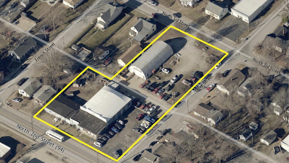 More Photos Of 1513 N 2nd St, Saint Charles Warehouse For Sale