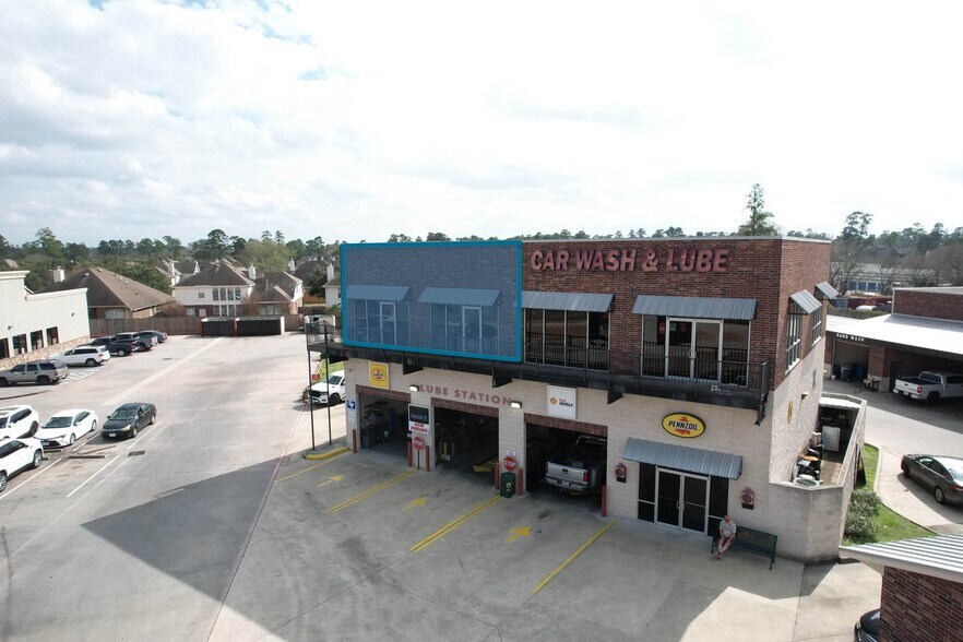 More Photos Of 9315 Spring Cypress Rd, Spring Storefront Retail Office For Lease