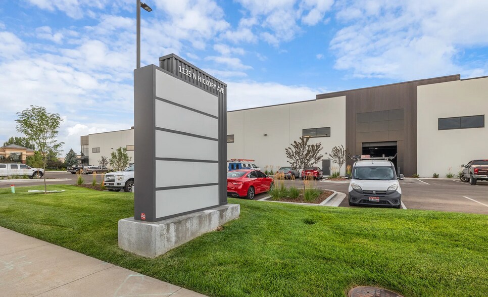 More Photos Of 1135 N Hickory Ave, Meridian Warehouse For Sale