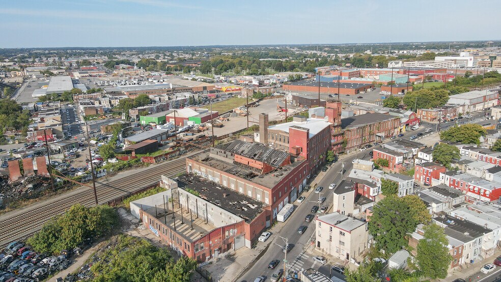 More Photos Of 201-219 W Glenwood Ave, Philadelphia Unknown For Lease