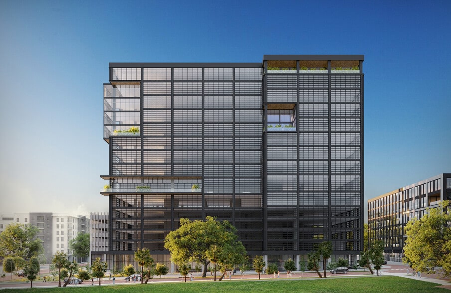 Primary Photo Of 201 W Oak Ave, Tampa Office For Lease