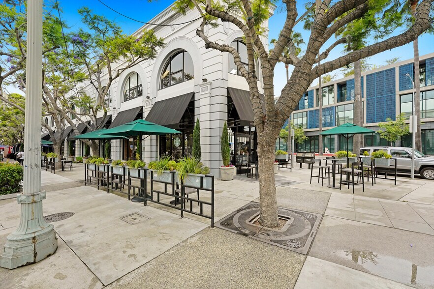 Primary Photo Of 9718-9724 Washington Blvd, Culver City Storefront Retail Office For Lease
