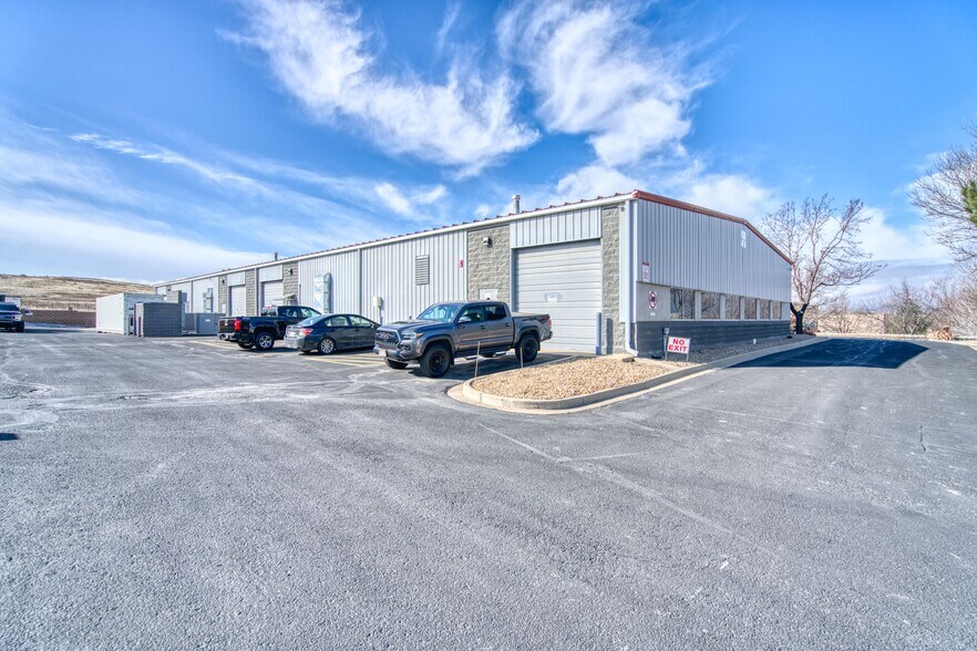 More Photos Of 1400-1420 Overlook Dr, Lafayette Warehouse For Sale