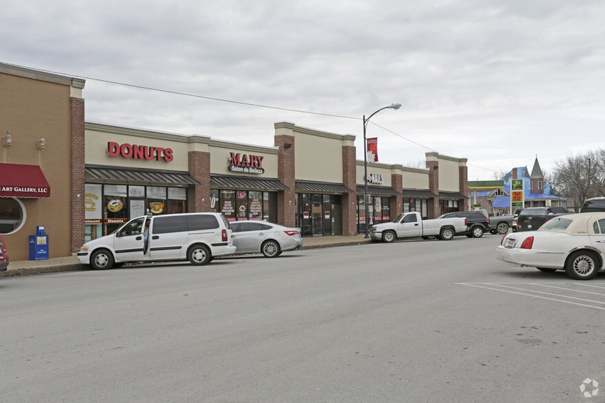 More Photos Of 209 N Ballard Ave, Wylie Storefront For Lease