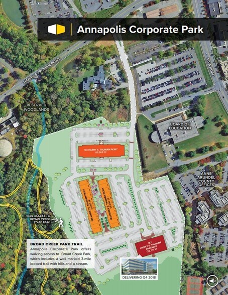 More Photos Of 181 Harry S Truman Pky, Annapolis Unknown For Lease