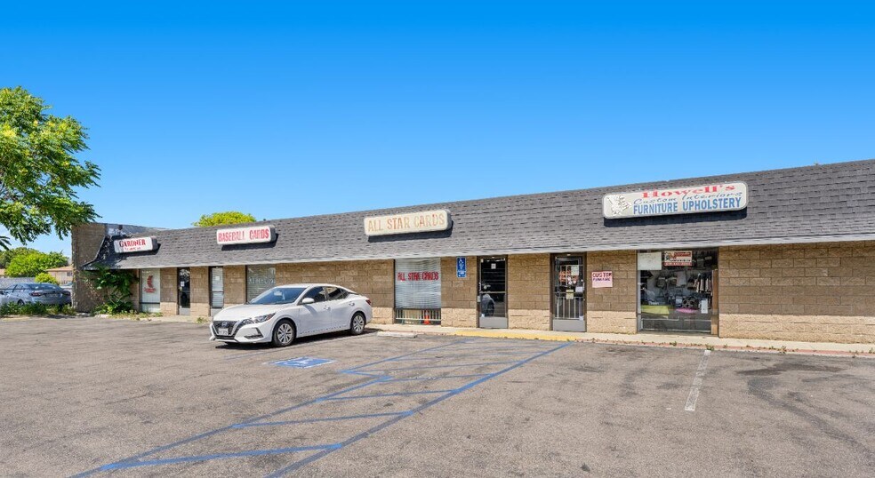 More Photos Of 8781 Cuyamaca St, Santee Storefront Retail Office For Sale