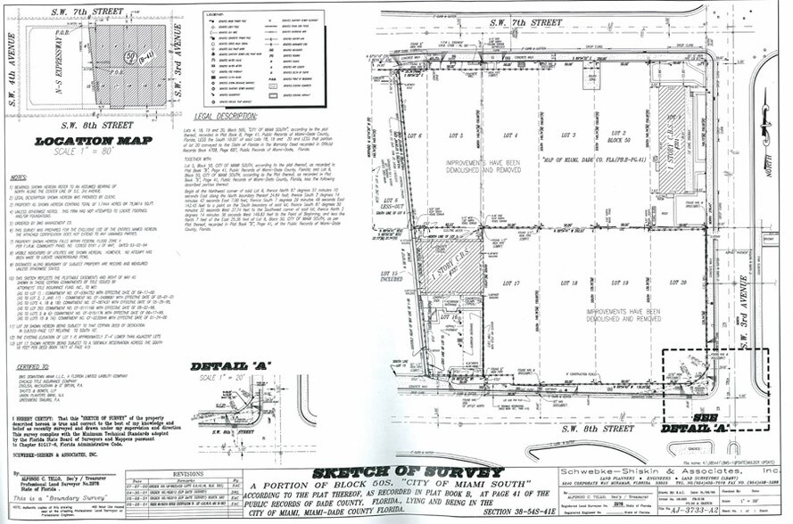 More Photos Of 301 SW 8th St, Miami Land For Sale