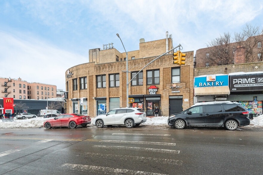 More Photos Of 601 E Tremont Ave, Bronx Bank For Sale