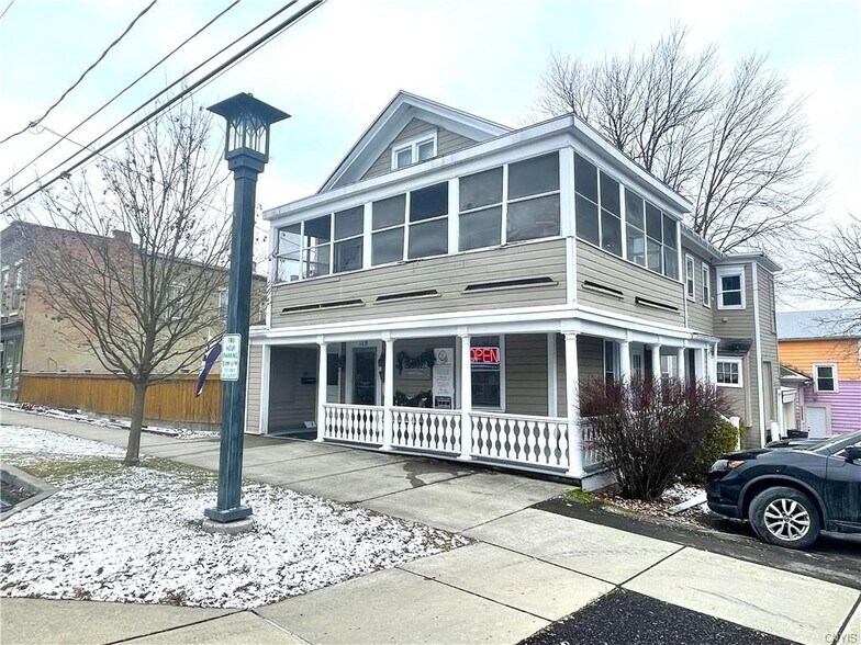 119 Brooklea Dr, Fayetteville, NY 13066 Storefront Retail Residential