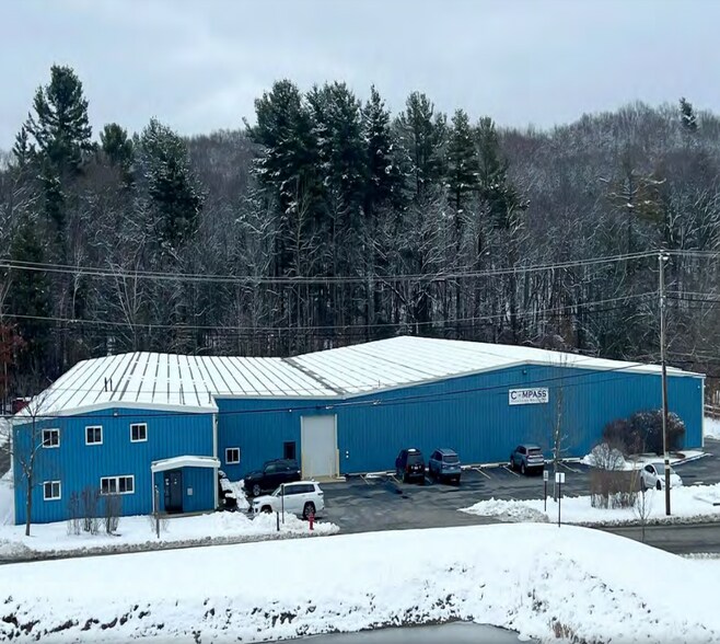 Primary Photo Of 13 Sterling Rd, North Billerica Warehouse For Sale