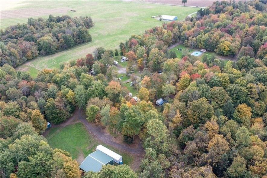 More Photos Of 9645 Catchpole Rd, North Rose Trailer Camper Park For Sale