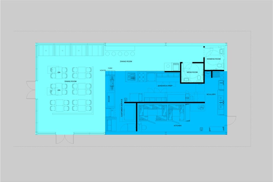 More Photos Of 1122 S Maryland Pky, Las Vegas Storefront For Lease