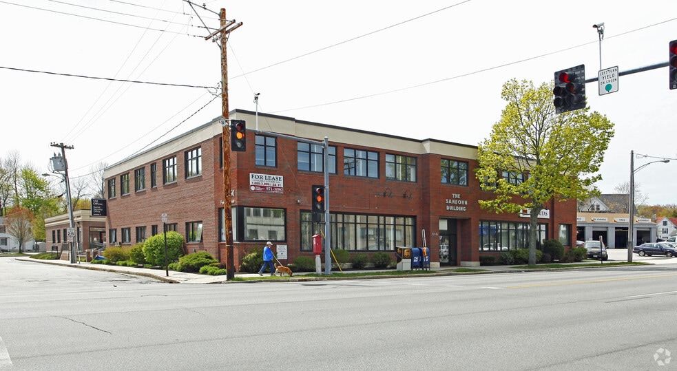 More Photos Of 550 Forest Ave, Portland Office For Lease