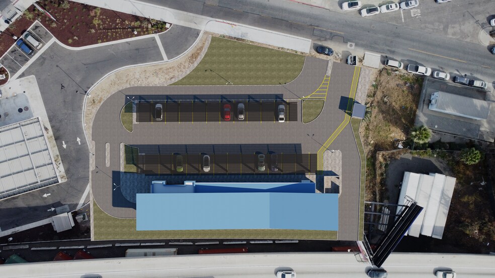 More Photos Of 2810 Imperial hwy, Lynwood Carwash For Sale