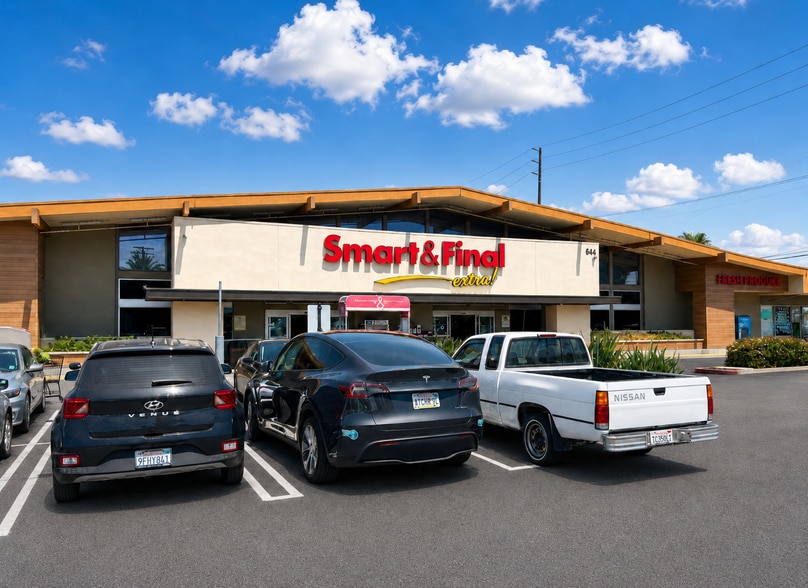 More Photos Of 644 Redondo Ave, Long Beach General Retail For Sale
