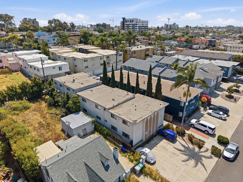 More Photos Of 4161 ARIZONA St, San Diego Apartments For Sale