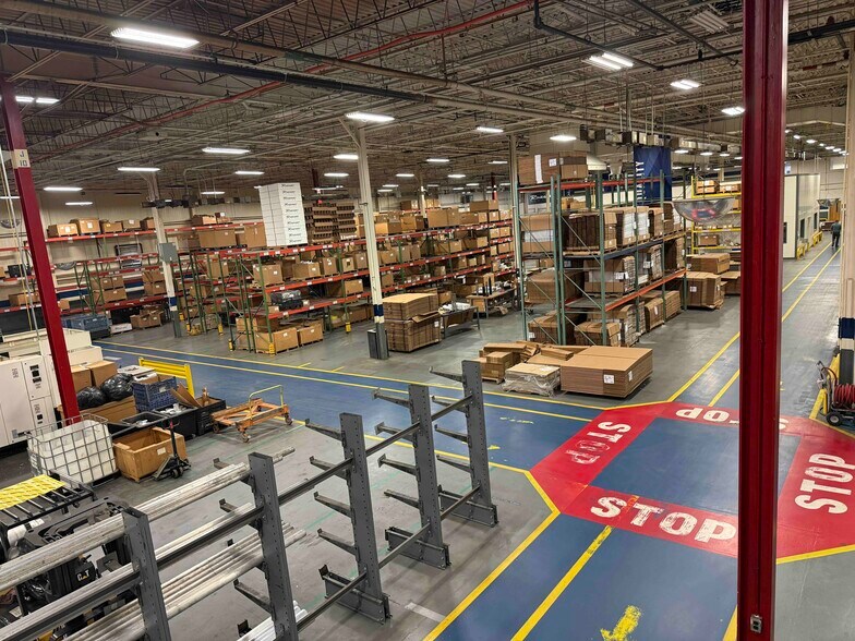 More Photos Of 40 Cane Creek Industrial Park, Fletcher Manufacturing For Lease