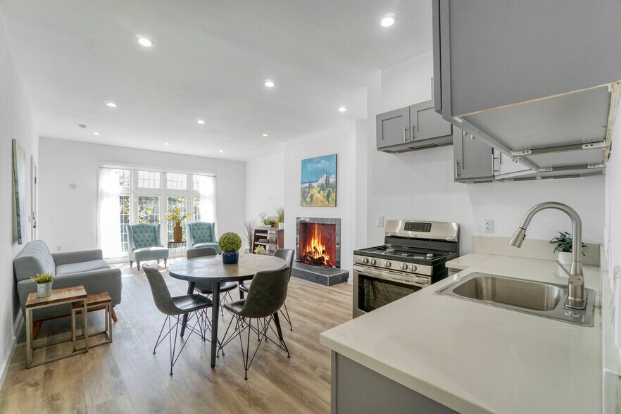 More Photos Of 5107 Crenshaw Blvd, Los Angeles Apartments For Sale