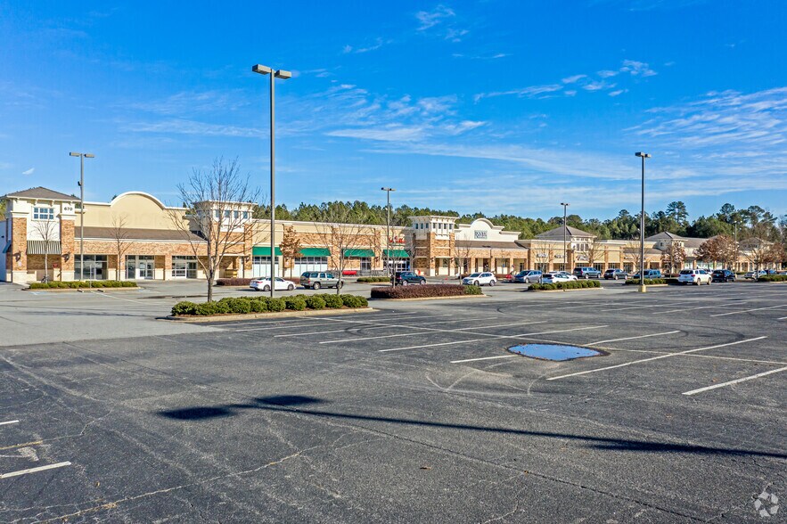 More Photos Of 670 N Main St, Alpharetta Land For Lease