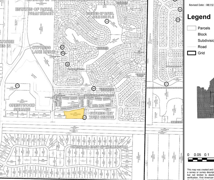 More Photos Of 11925 Southern Blvd, Royal Palm Beach Freestanding For Lease