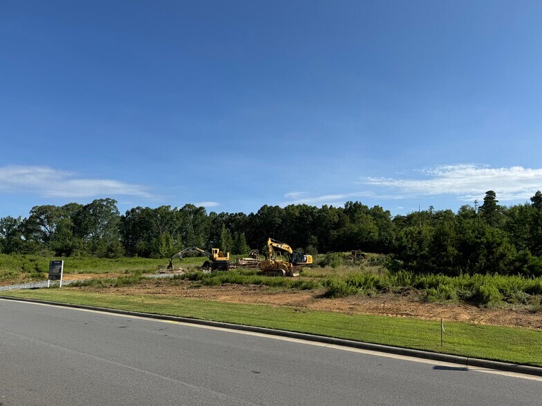 More Photos Of 00 Allen Station Drive, Mint Hill Industrial For Lease