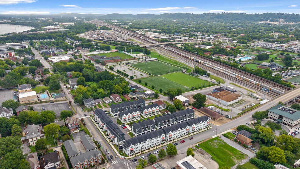 More Photos Of 1030 Oak St, Chattanooga Land For Sale