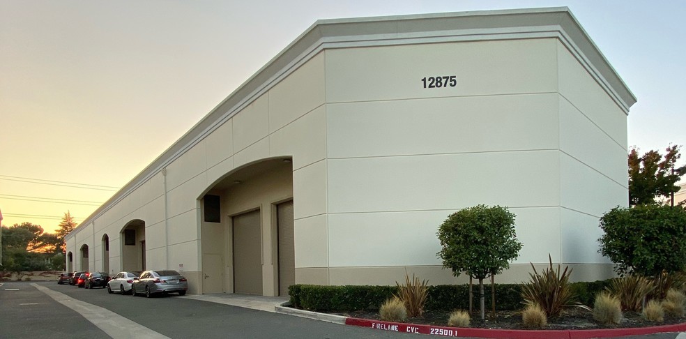 Primary Photo Of 12875 Alcosta Blvd, San Ramon Warehouse For Lease