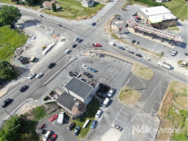 More Photos Of 3341 Pricetown Rd, Fleetwood Freestanding For Sale