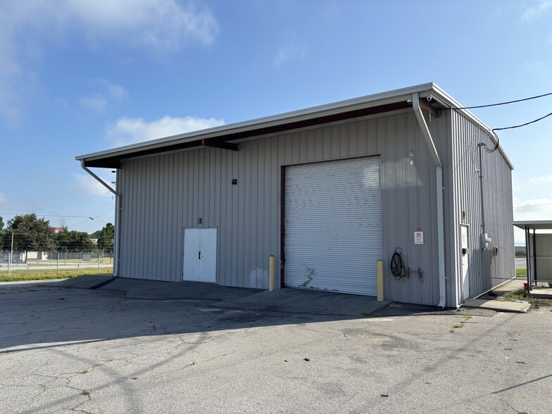 More Photos Of 126 Access Rd, Gaston Flex For Lease