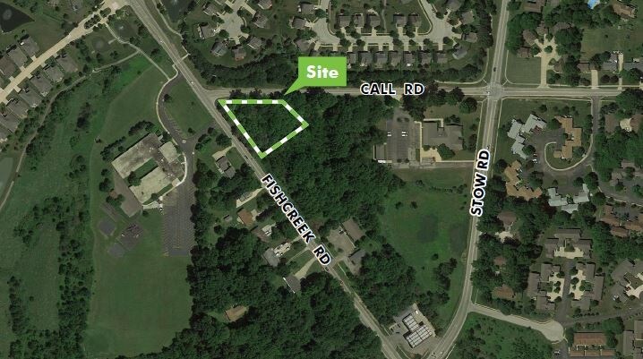 Primary Photo Of 5071 Fishcreek Rd, Stow Land For Sale