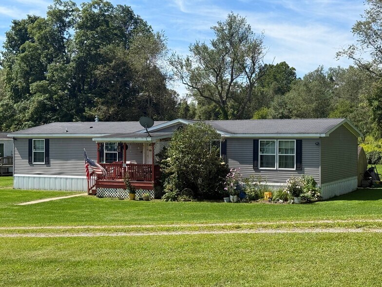 Primary Photo Of 6547 County Road 20, Friendship Manufactured Housing Mobile Home Park For Sale