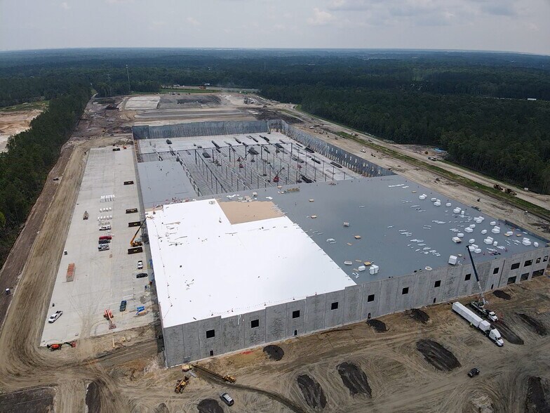 Primary Photo Of 1001 Kaizen Parkway, Savannah Distribution For Lease