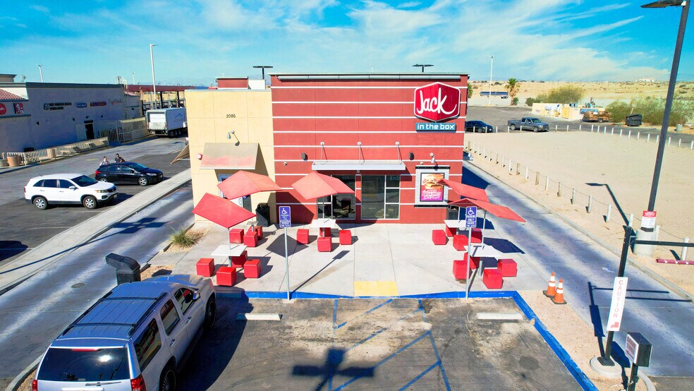 More Photos Of 2086 Service Rd, Thermal Fast Food For Sale