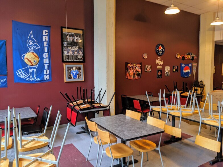 More Photos Of 316 S 16th St, Omaha Restaurant For Sale