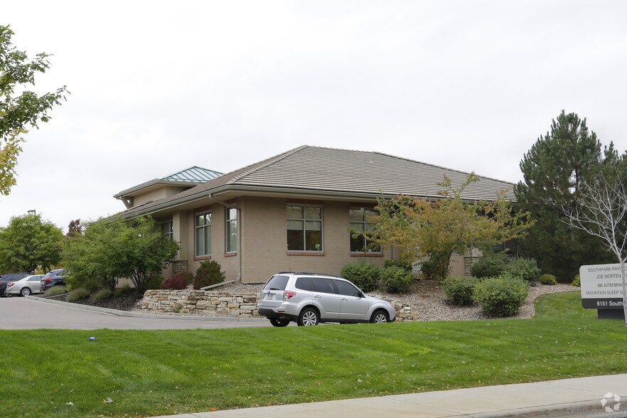 More Photos Of 8151 Southpark Ln, Littleton Medical For Lease