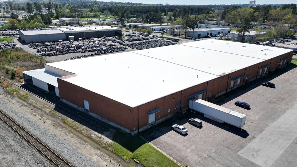 More Photos Of 3280 Perkins Rd, Augusta Industrial For Lease