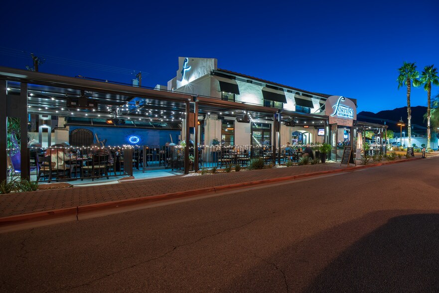 More Photos Of 78085 Avenida La Fonda, La Quinta Restaurant For Sale