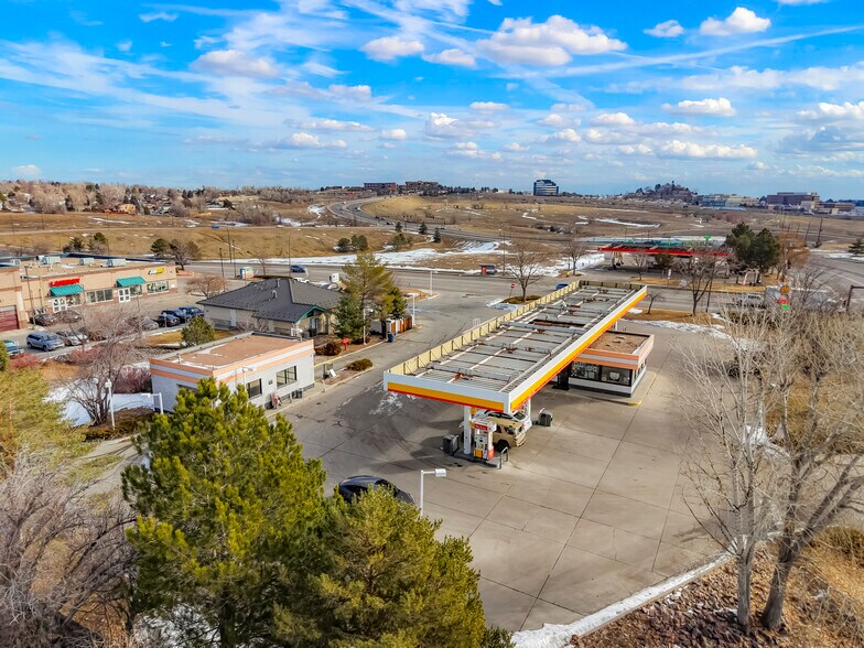 More Photos Of 9201 Huron St, Thornton Service Station For Sale