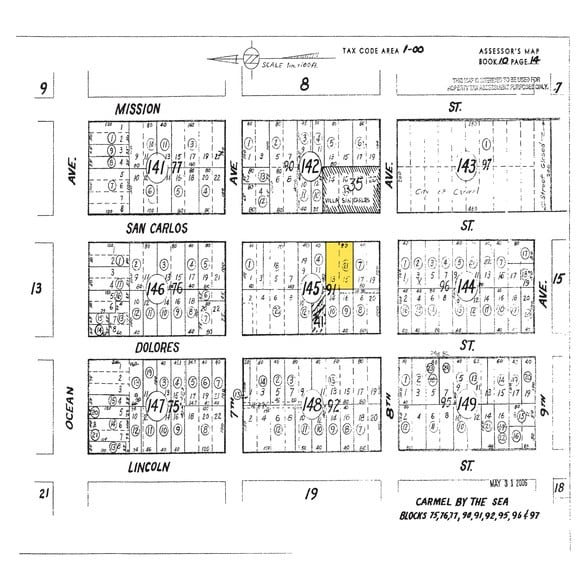More Photos Of San Carlos NW Of 8th Ave, Carmel Storefront Retail Residential For Lease