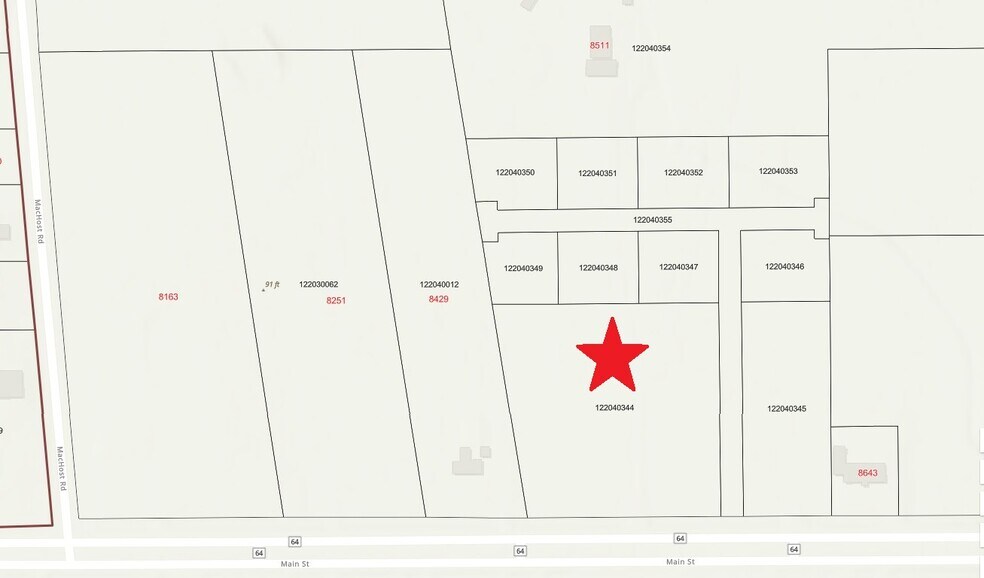 More Photos Of 8511 Main St, Zachary Land For Sale