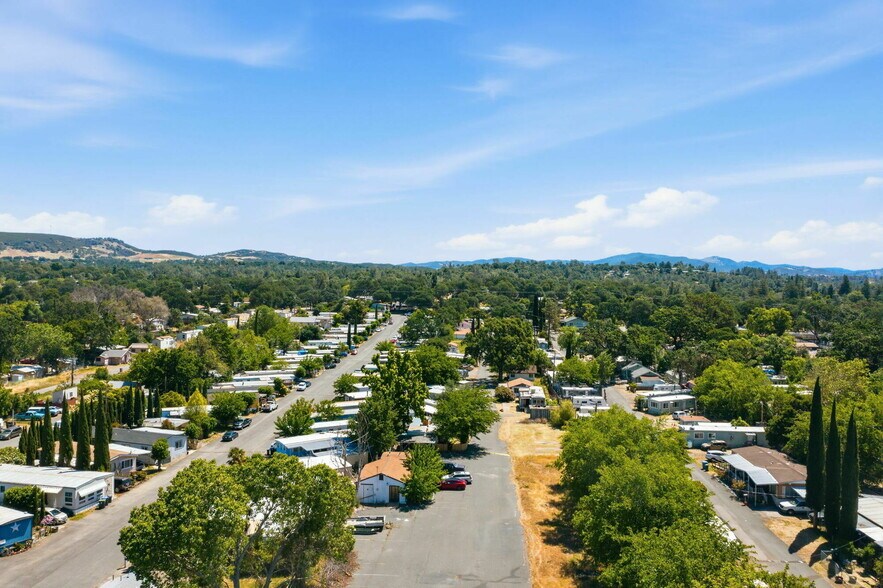 More Photos Of 5755 Old Highway 53, Clearlake Manufactured Housing Mobile Home Park For Sale