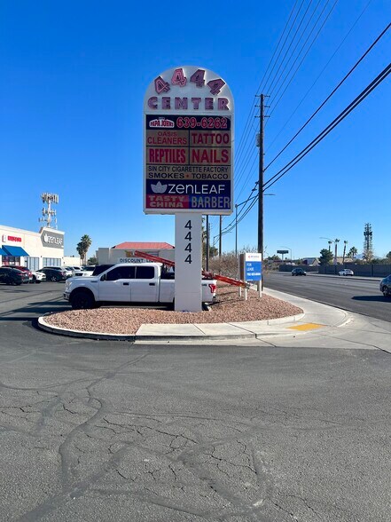 More Photos Of 4444 W Craig Rd, North Las Vegas Unknown For Lease