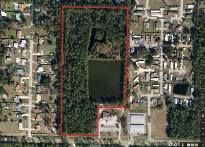 Primary Photo Of 9720 W Highway 98, Pensacola Land For Sale