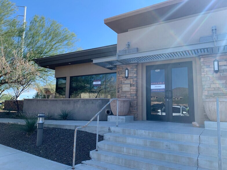 More Photos Of 10643 N Frank Lloyd Wright Blvd, Scottsdale Office For Sale